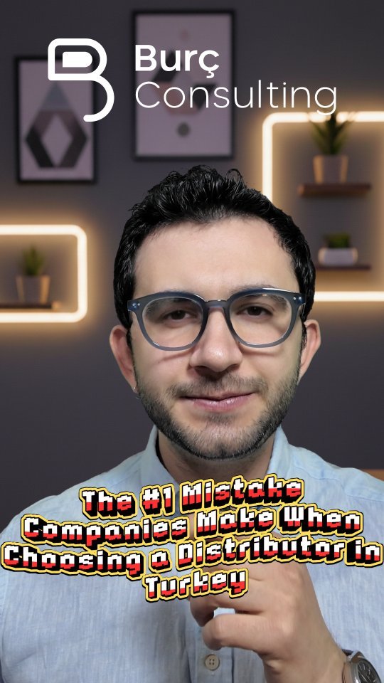 Are you planning to expand your business into the Turkish market? Read this first. 🇹🇷
The potential for growth in Turkey is immense, but the road is paved with companies that failed for one specific reason. The #1 mistake companies make when choosing a distributor in Turkey is prioritizing short-term financial projections over long-term operational alignment and local market expertise.
Many global brands fall into the "big name" trap—signing with the largest distributor thinking it guarantees success. However, without a shared vision, your brand often becomes just another SKU in a massive catalog.
🔑 Key Factors You Must Consider:
Local Market Intelligence: Does your partner truly understand the regional nuances of the Turkish consumer base?
Regulatory Compliance: Navigating the Turkish customs and trade regulations requires a partner with deep local roots.
Logistics & Supply Chain: Can they handle the complex distribution networks across 81 provinces?
Cultural Synergy: Business in Turkey is built on relationships. Your distributor in Turkey isn Are you planning to expand your business into the Turkish market? Read this first. 🇹🇷
The potential for growth in Turkey is immense, but the road is paved with companies that failed for one specific reason. The #1 mistake companies make when choosing a distributor in Turkey is prioritizing short-term financial projections over long-term operational alignment and local market expertise.
Many global brands fall into the "big name" trap—signing with the largest distributor thinking it guarantees success. However, without a shared vision, your brand often becomes just another SKU in a massive catalog.
🔑 Key Factors You Must Consider:
Local Market Intelligence: Does your partner truly understand the regional nuances of the Turkish consumer base?
Regulatory Compliance: Navigating the Turkish customs and trade regulations requires a partner with deep local roots.
Logistics & Supply Chain: Can they handle the complex distribution networks across 81 provinces?
Cultural Synergy: Business in Turkey is built on relationships. Your distributor in Turkey isn