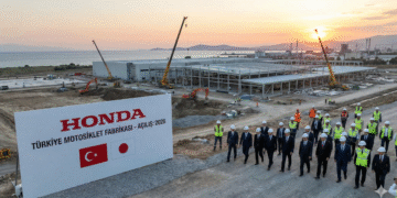 Honda Returns to Turkish Manufacturing with New Motorcycle Factory