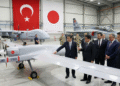 Japan Eyes Turkish Defense Tech