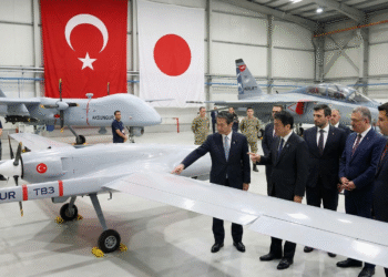 Japan Eyes Turkish Defense Tech