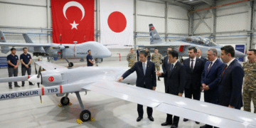 Japan Eyes Turkish Defense Tech