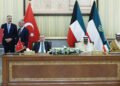 Turkey and Kuwait Sign Major FDI and Energy Pacts