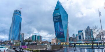 Istanbul skyline representing Turkey's expanding technology startup ecosystem and innovation hubs.